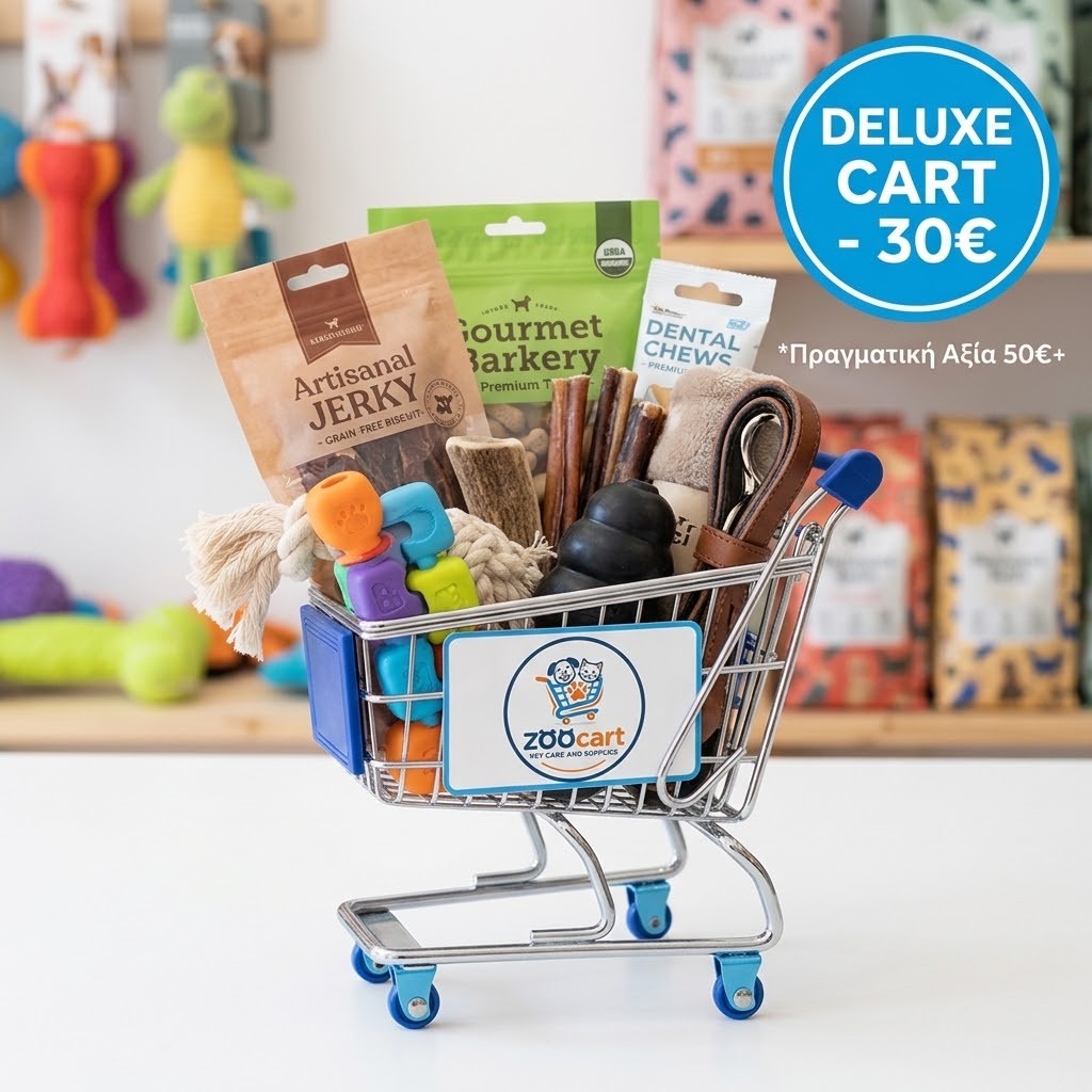 ZooCart Surprise Deluxe Cart